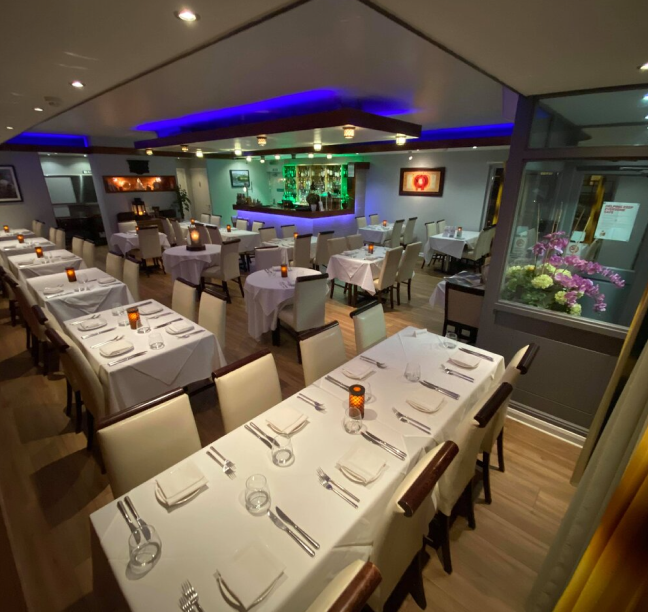 Dining room